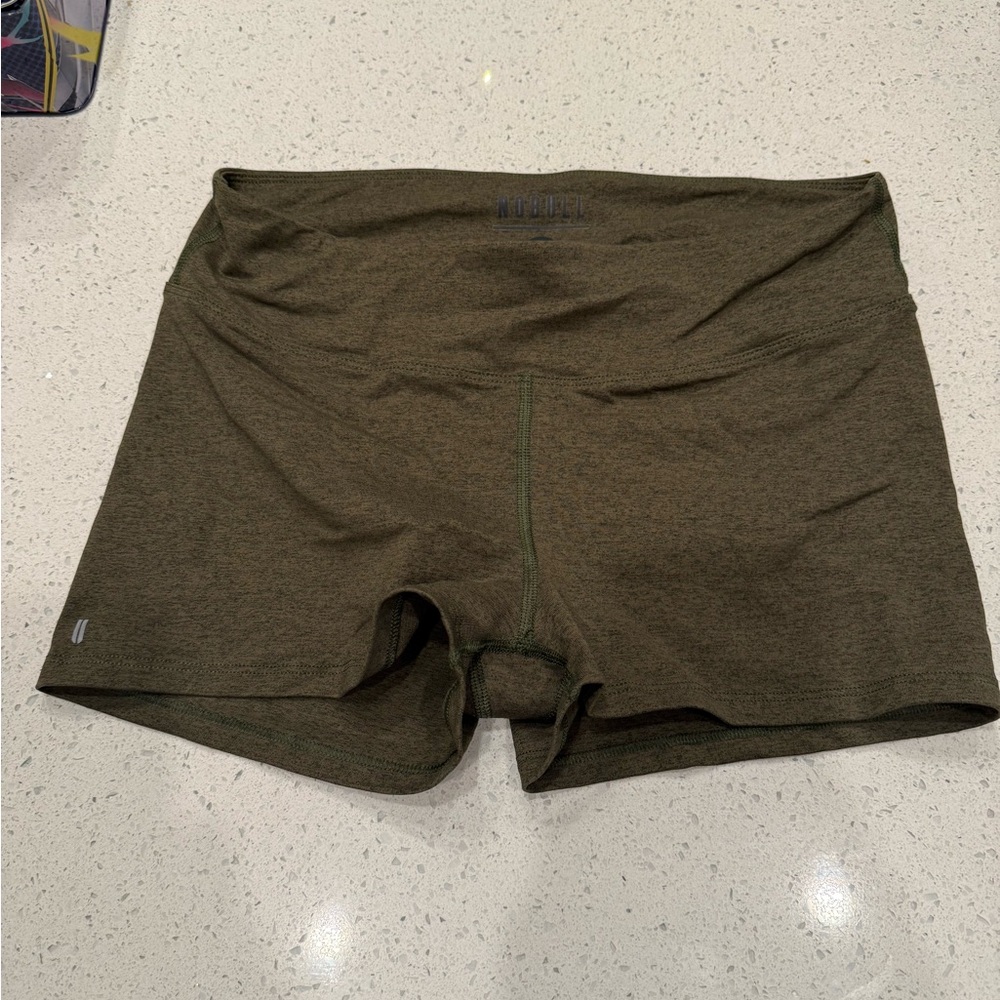 NOBULL Performance Shorts
